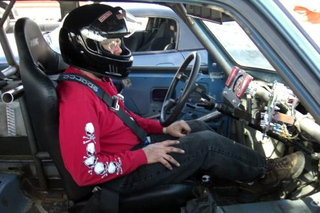 Illustration for article titled Broken Engine, Bad Cooling System Dictate Last-Minute V8olvo Thrash